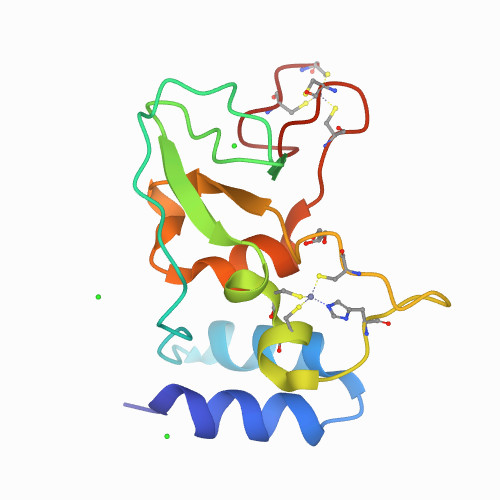 Crystal structure of SARS CoV-2 nsp-10 - a potential drug target for COVID-19